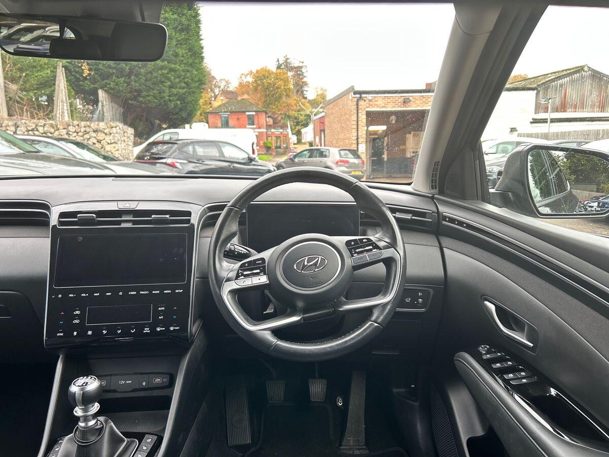 Used Hyundai TUCSON 2022 for sale - 76457396: Photo 15