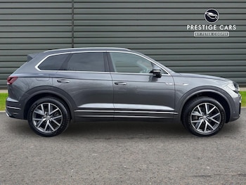 Used Volkswagen Touareg 2018 for sale - 78752870: Photo