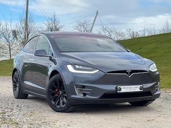 Used Tesla Model X 2020 for sale - 75600804: Photo