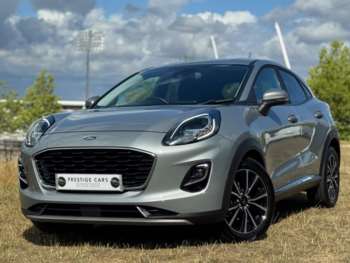 Used Ford Puma 2021 for sale - 75224668: Photo