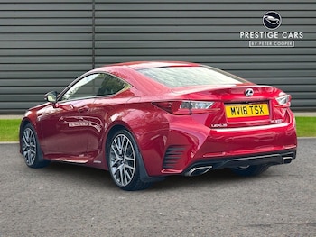 Used Lexus RC 2018 for sale - 79248546: Photo