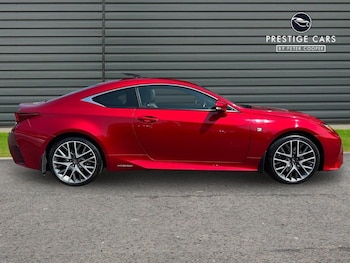 Used Lexus RC 2018 for sale - 79248546: Photo