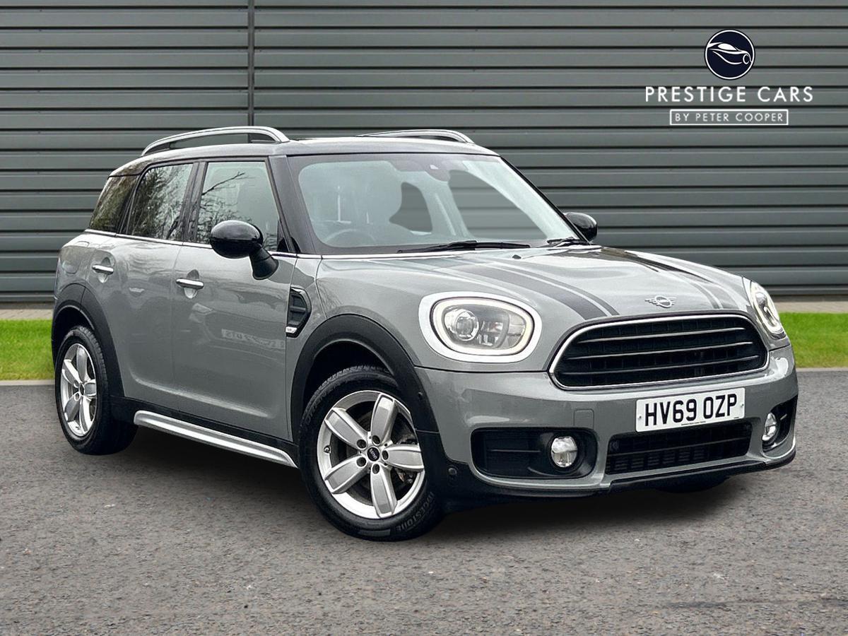 Used MINI Countryman 2019 for sale - 76865277: Photo 1