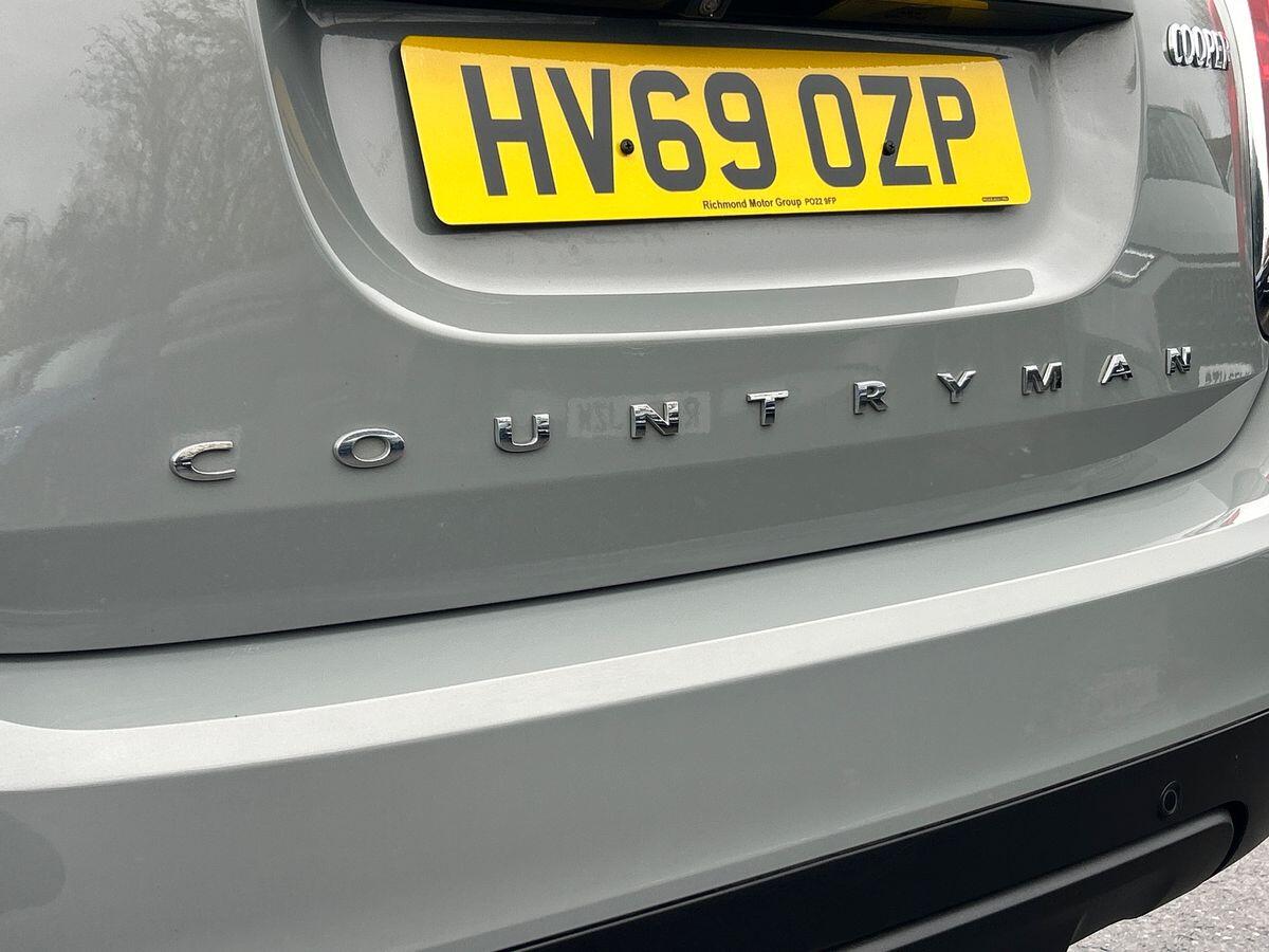 Used MINI Countryman 2019 for sale - 76865277: Photo 27