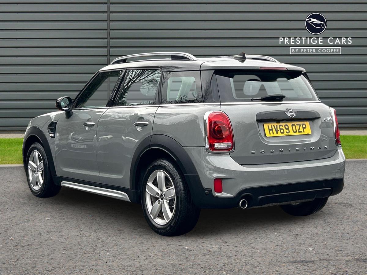 Used MINI Countryman 2019 for sale - 76865277: Photo 3