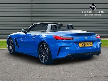 Used BMW Z4 2019 for sale - 75696563: Photo