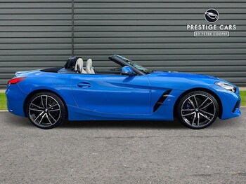Used BMW Z4 2019 for sale - 75696563: Photo