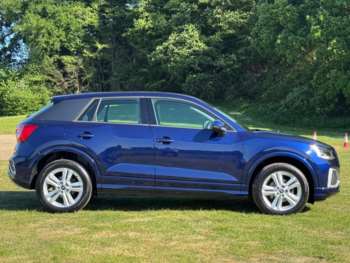 Used Audi Q2 2022 for sale - 74610458: Photo
