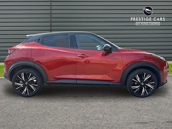 Used Nissan Juke 2021 for sale - 79093420: Photo