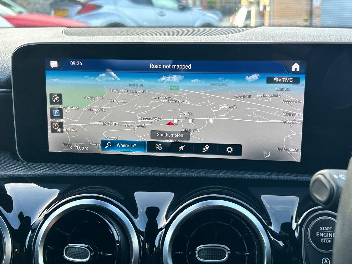 Used Mercedes-Benz A-Class 2019 for sale - 77279338: Photo 13