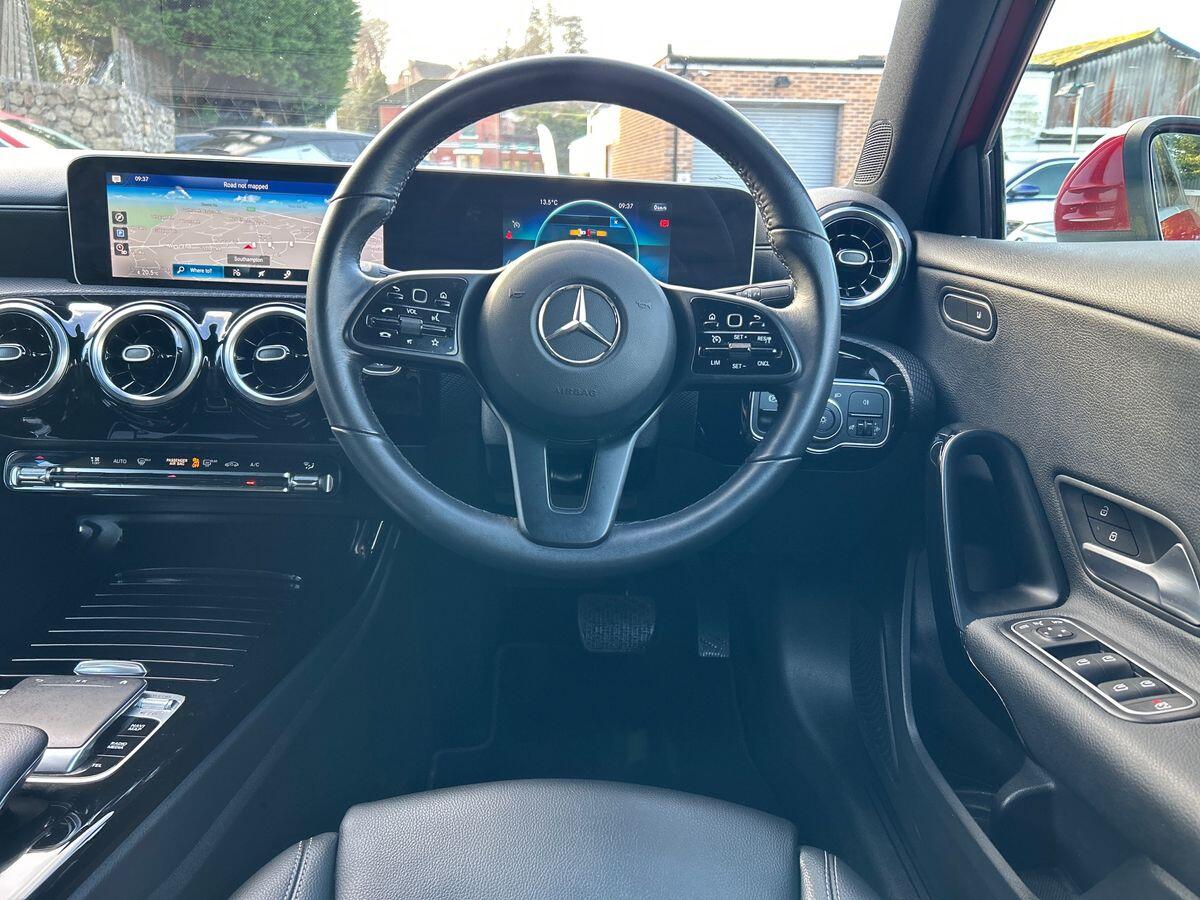 Used Mercedes-Benz A-Class 2019 for sale - 77279338: Photo 14