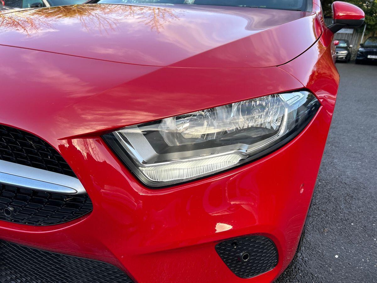 Used Mercedes-Benz A-Class 2019 for sale - 77279338: Photo 19