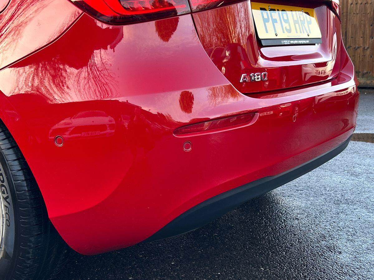 Used Mercedes-Benz A-Class 2019 for sale - 77279338: Photo 22