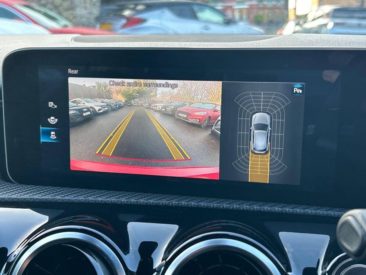 Used Mercedes-Benz A-Class 2019 for sale - 77279338: Photo 23