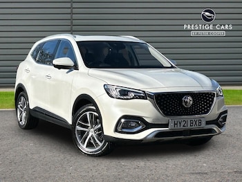 Used MG MG HS 2021 for sale - 78535779: Photo