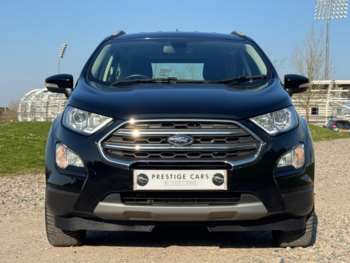 Used Ford Ecosport 2018 for sale - 74095597: Photo