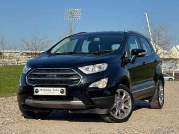 Used Ford Ecosport 2018 for sale - 74095597: Photo