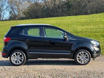 Used Ford Ecosport 2018 for sale - 74095597: Photo
