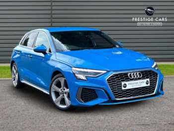 2020 (20) - 1.5 TFSI 35 S line Sportback S Tronic Euro 6 (s/s) 5dr