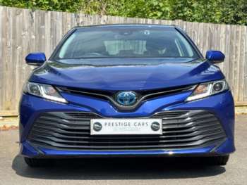 Used Toyota Camry 2020 for sale - 74776535: Photo