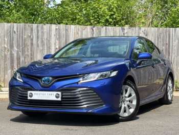 Used Toyota Camry 2020 for sale - 74776535: Photo