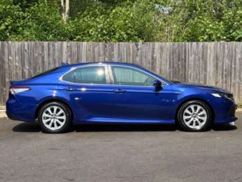 Used Toyota Camry 2020 for sale - 74776535: Photo