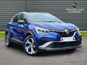 Used Renault Captur 2021 for sale - 75728776: Photo