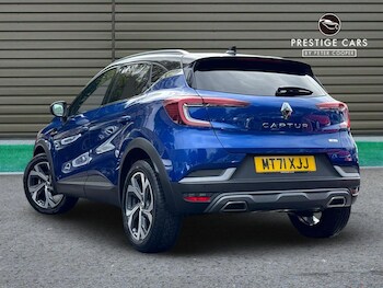 Used Renault Captur 2021 for sale - 75728776: Photo