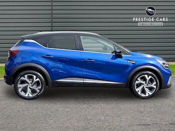 Used Renault Captur 2021 for sale - 75728776: Photo