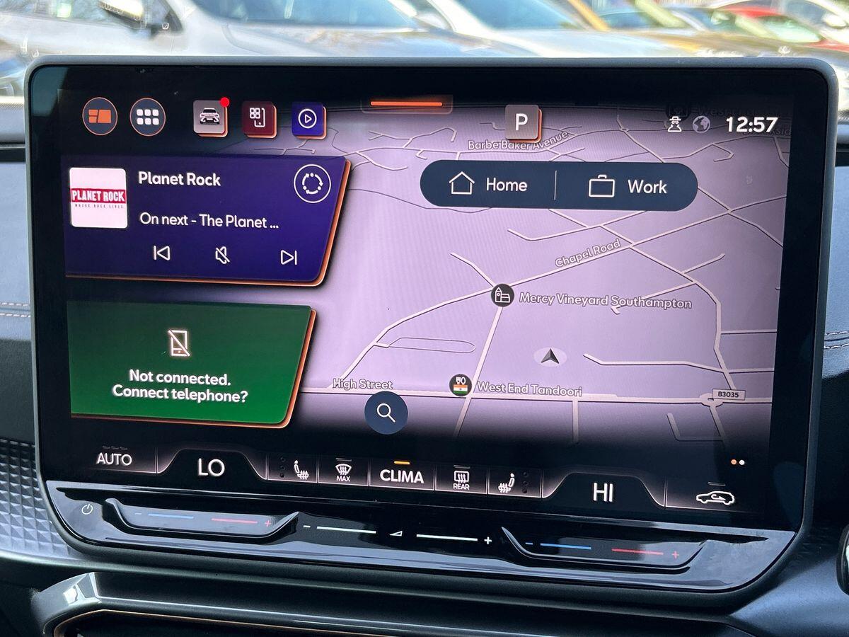 Used Cupra Formentor for sale - 77723671: Photo 12