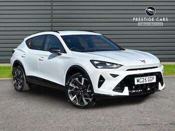 Cupra Formentor feature image