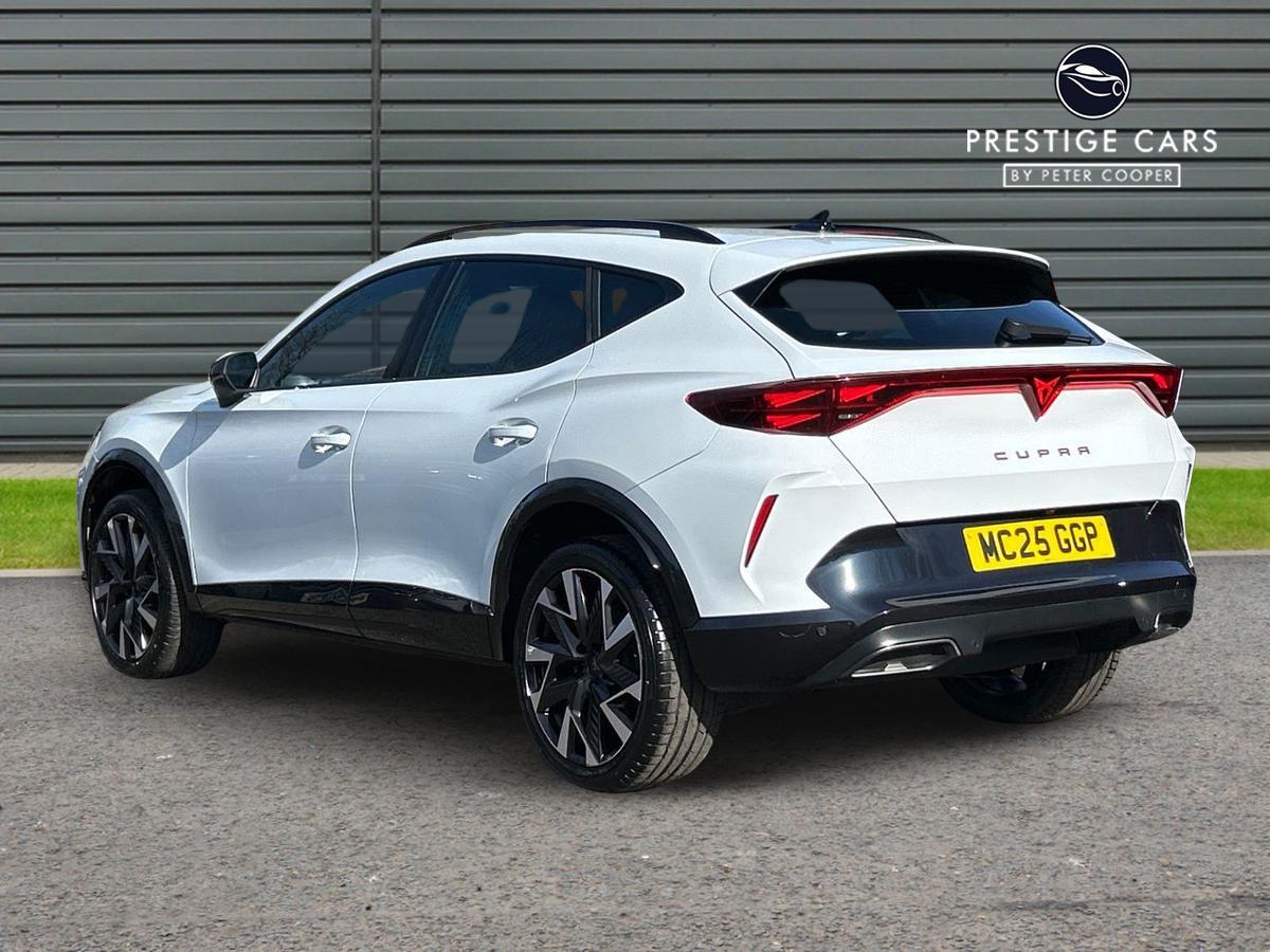 Used Cupra Formentor for sale - 77723671: Photo 3