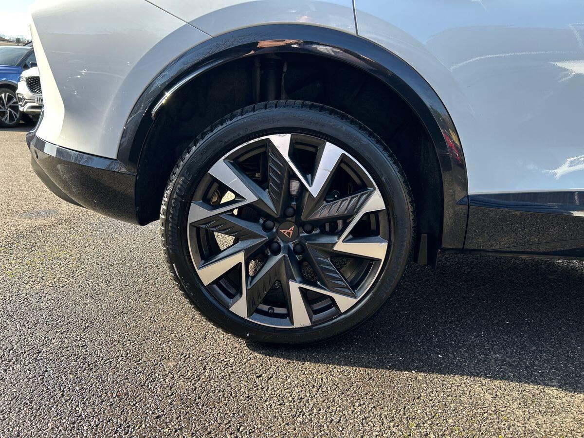 Used Cupra Formentor for sale - 77723671: Photo 5