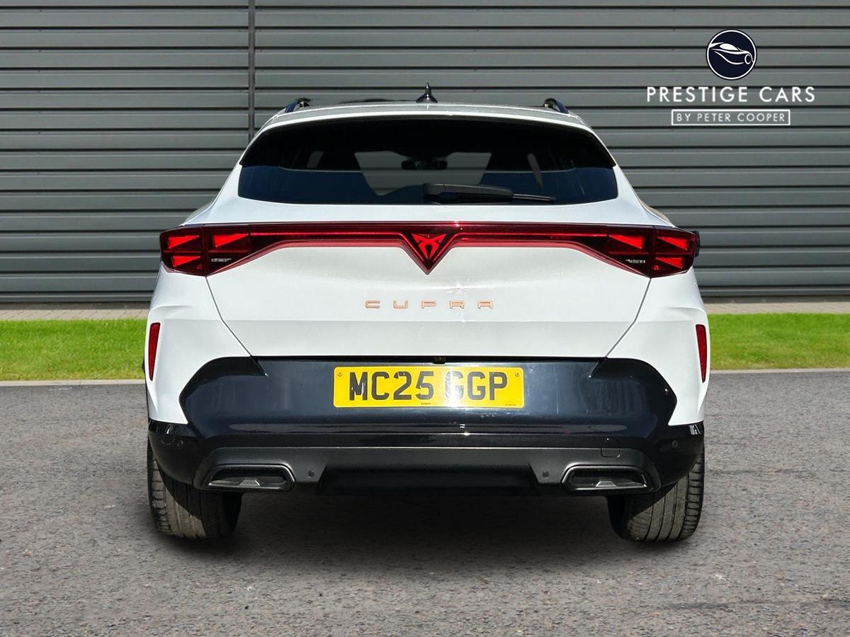 Used Cupra Formentor for sale - 77723671: Photo 9