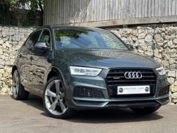 2017 (67) - 2.0 TDI Black Edition S Tronic quattro Euro 6 (s/s) 5dr