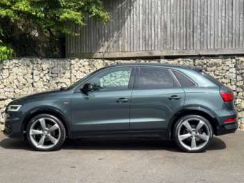 Used Audi Q3 2017 for sale - 75109324: Photo