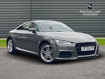 Used Audi TT 2022 for sale - 76083766: Photo