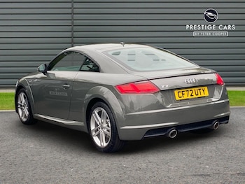 Used Audi TT 2022 for sale - 76083766: Photo