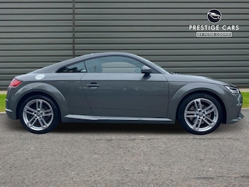 Used Audi TT 2022 for sale - 76083766: Photo