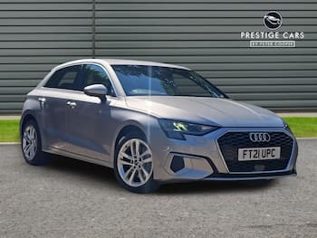 Used Audi A3 2021 for sale - 79508901: Photo