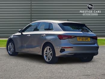 Used Audi A3 2021 for sale - 79508901: Photo