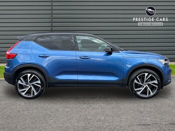 Used Volvo XC40 2020 for sale - 78752053: Photo