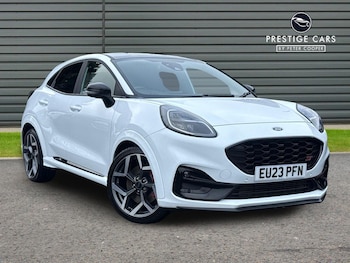 Ford Puma feature image