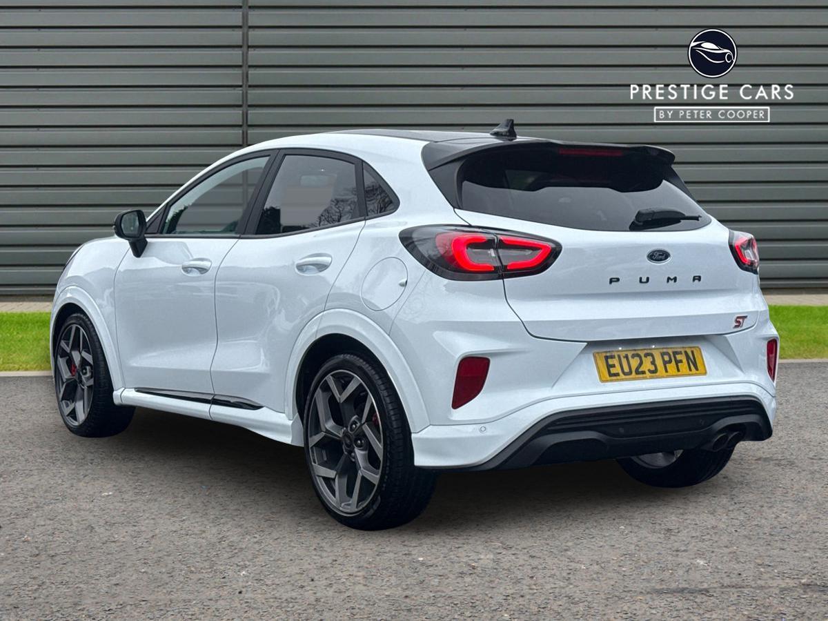 Used Ford Puma 2023 for sale - 77510539: Photo 3