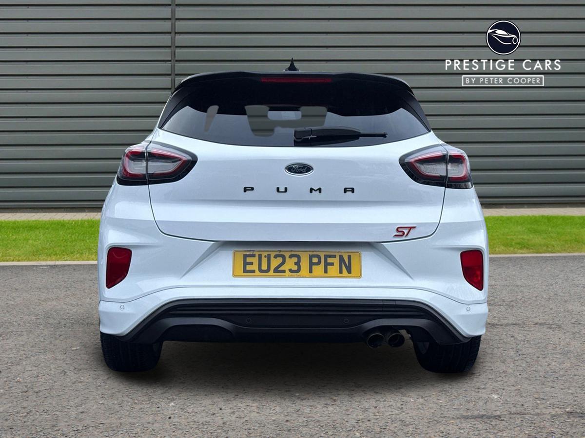 Used Ford Puma 2023 for sale - 77510539: Photo 9