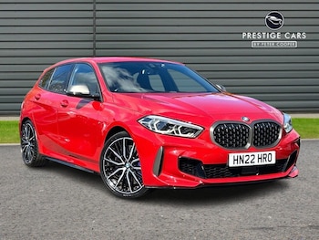 Used BMW 1 Series 2022 for sale - 78086561: Photo