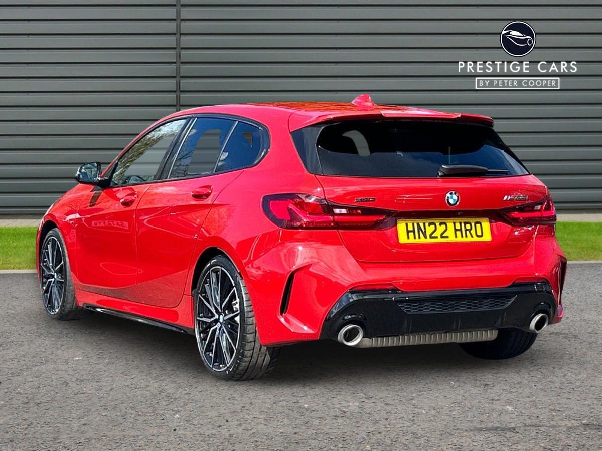 Used BMW 1 Series 2022 for sale - 78086561: Photo 3