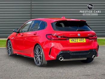 Used BMW 1 Series 2022 for sale - 78086561: Photo