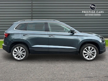 Used Skoda Karoq 2019 for sale - 78491851: Photo