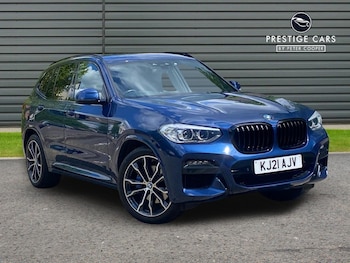 Used BMW X3 2021 for sale - 78503996: Photo